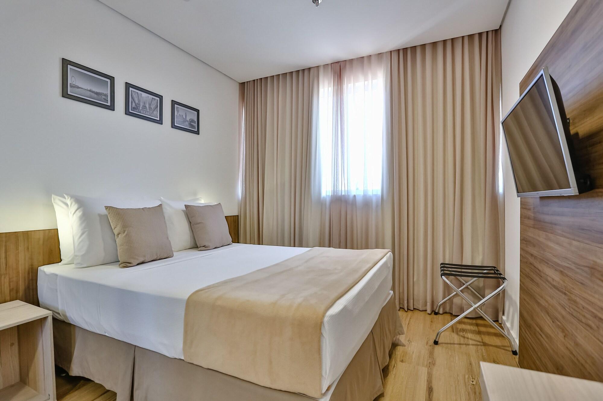 Hotel Nobile London Anápolis