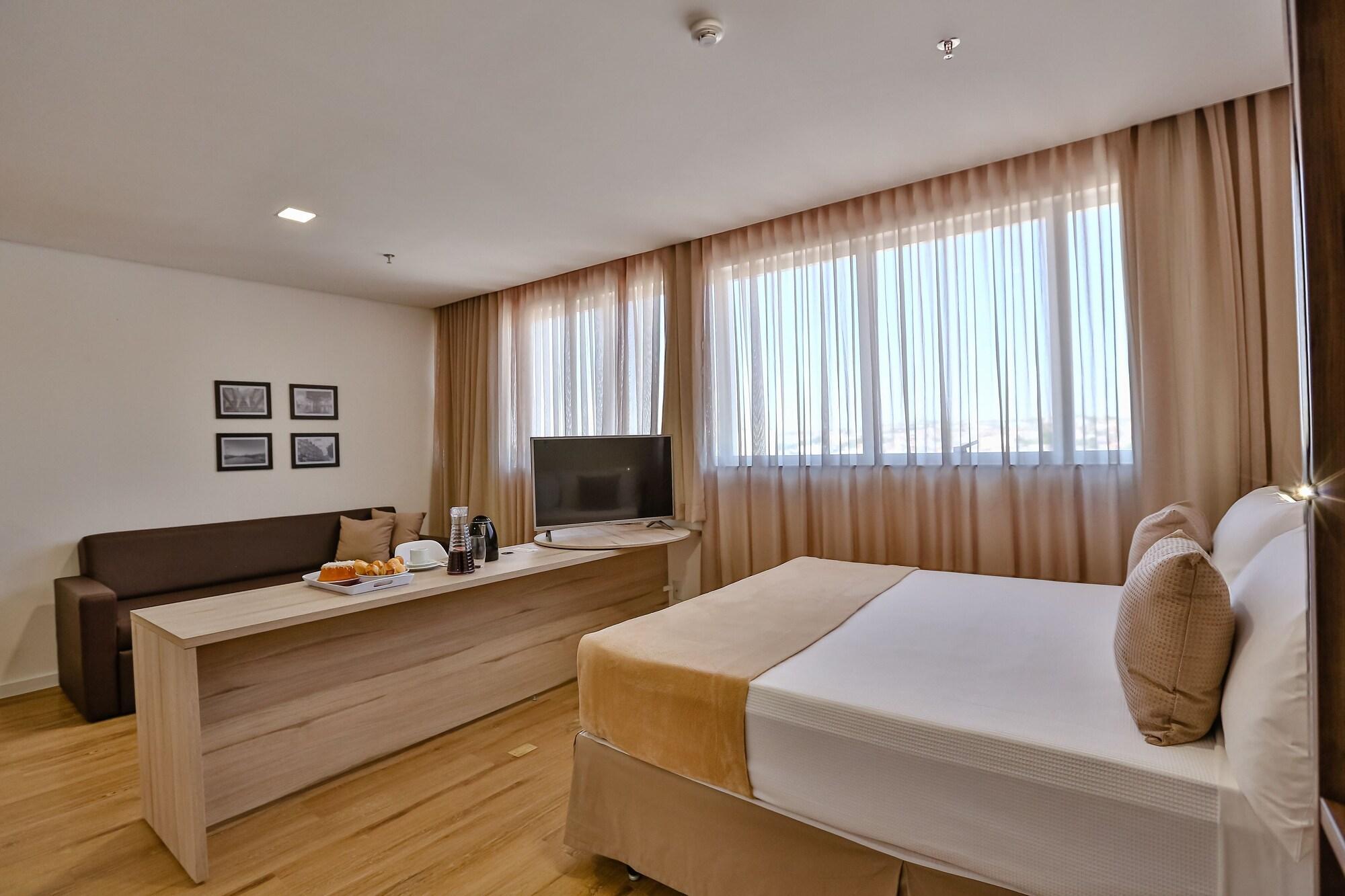 Hotel Nobile London Anápolis