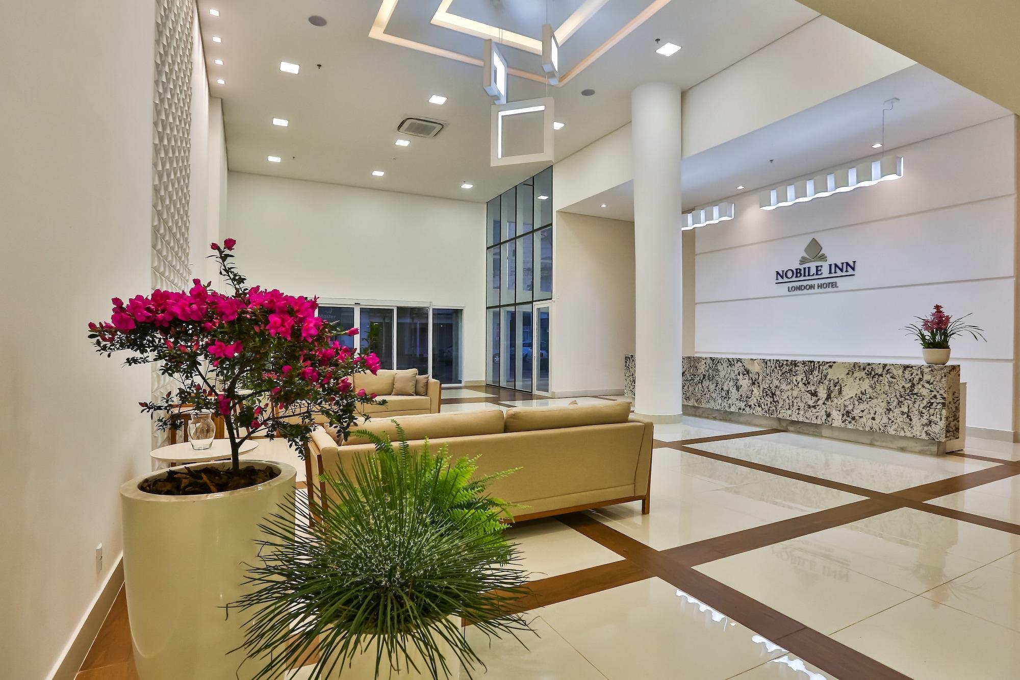 Nobile London 4*